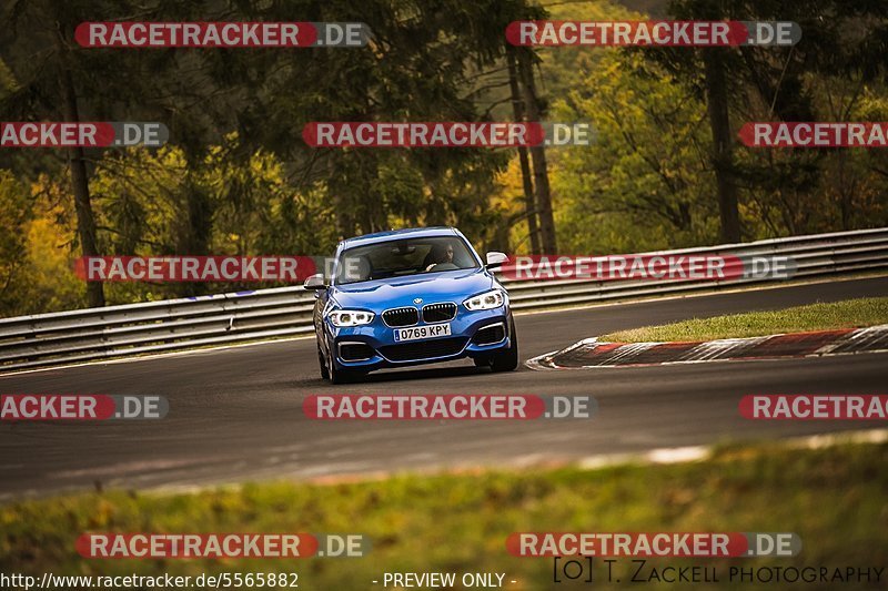 Bild #5565882 - Touristenfahrten Nürburgring Nordschleife 04.11.2018