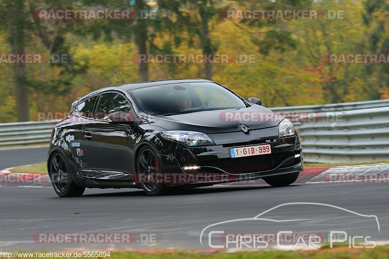 Bild #5565894 - Touristenfahrten Nürburgring Nordschleife 04.11.2018