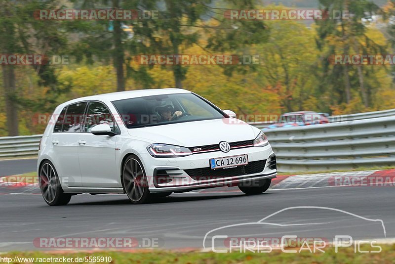 Bild #5565910 - Touristenfahrten Nürburgring Nordschleife 04.11.2018