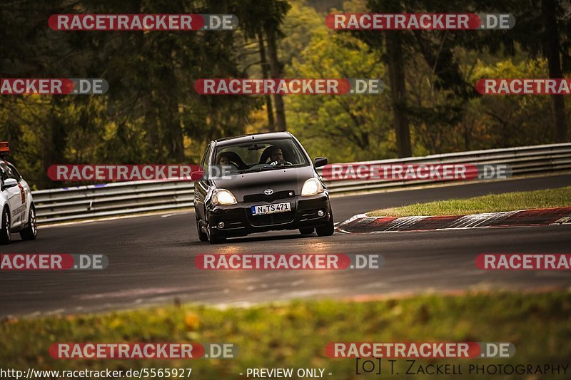 Bild #5565927 - Touristenfahrten Nürburgring Nordschleife 04.11.2018