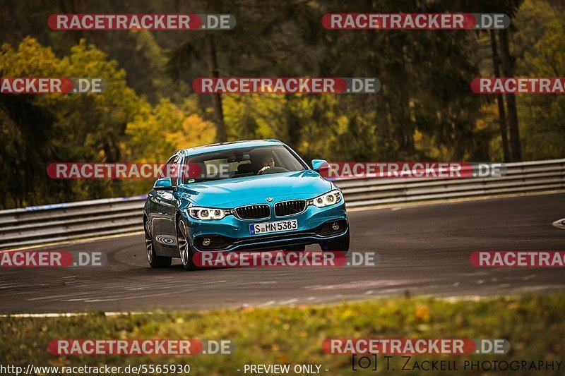 Bild #5565930 - Touristenfahrten Nürburgring Nordschleife 04.11.2018