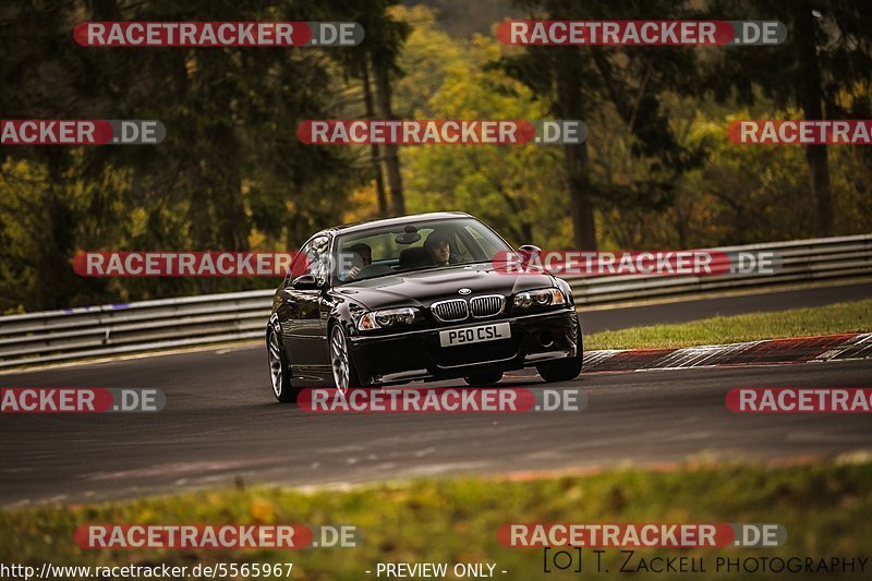 Bild #5565967 - Touristenfahrten Nürburgring Nordschleife 04.11.2018