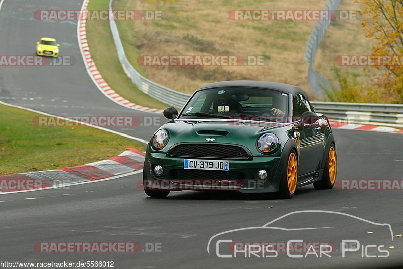 Bild #5566012 - Touristenfahrten Nürburgring Nordschleife 04.11.2018