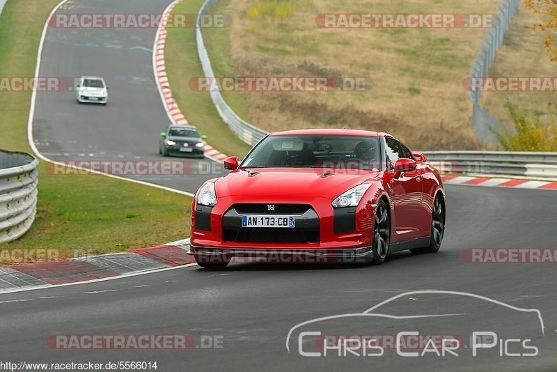 Bild #5566014 - Touristenfahrten Nürburgring Nordschleife 04.11.2018