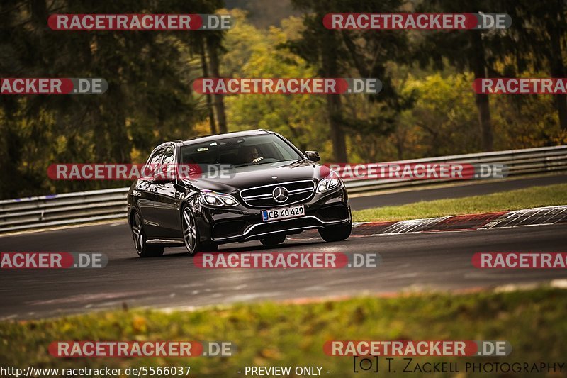 Bild #5566037 - Touristenfahrten Nürburgring Nordschleife 04.11.2018