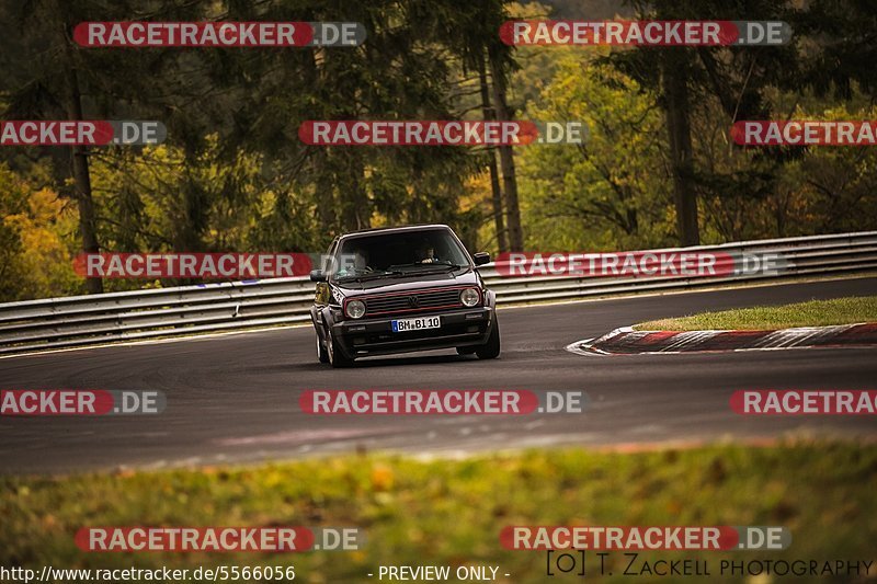 Bild #5566056 - Touristenfahrten Nürburgring Nordschleife 04.11.2018