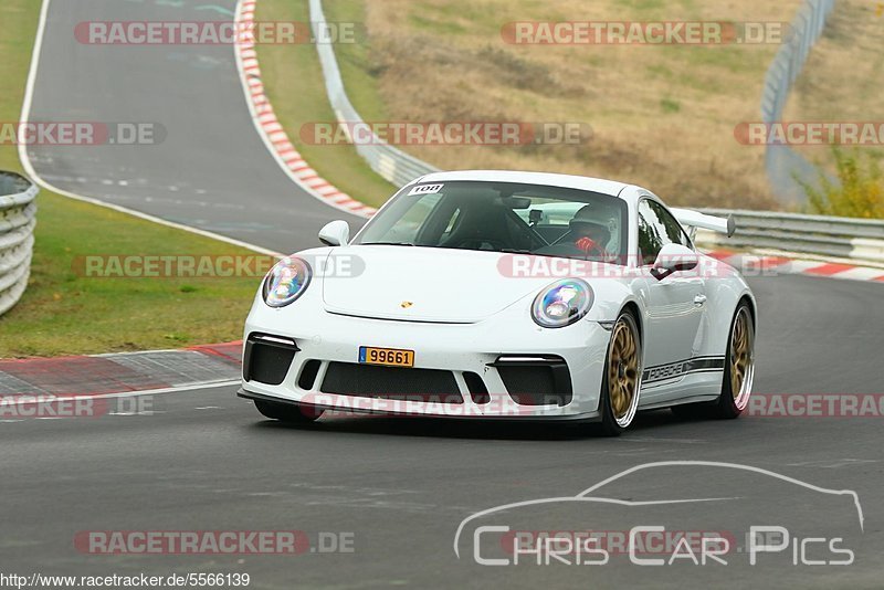 Bild #5566139 - Touristenfahrten Nürburgring Nordschleife 04.11.2018