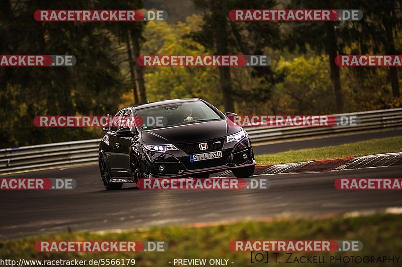 Bild #5566179 - Touristenfahrten Nürburgring Nordschleife 04.11.2018