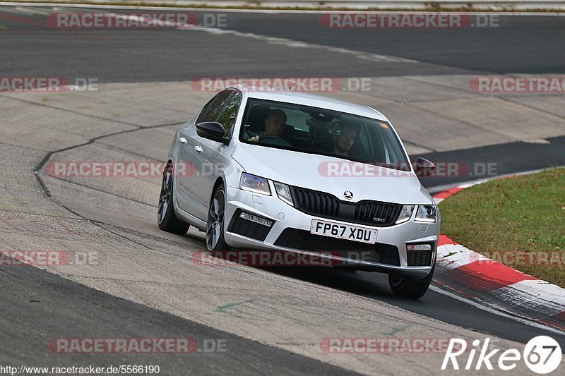 Bild #5566190 - Touristenfahrten Nürburgring Nordschleife 04.11.2018