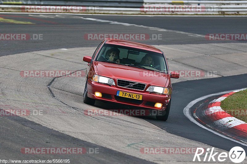 Bild #5566195 - Touristenfahrten Nürburgring Nordschleife 04.11.2018