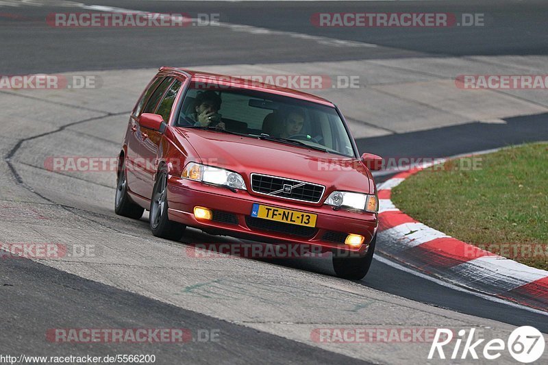 Bild #5566200 - Touristenfahrten Nürburgring Nordschleife 04.11.2018