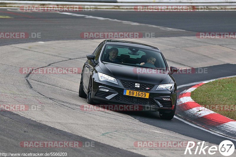 Bild #5566203 - Touristenfahrten Nürburgring Nordschleife 04.11.2018