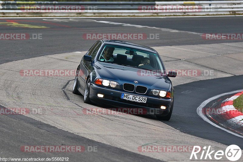 Bild #5566212 - Touristenfahrten Nürburgring Nordschleife 04.11.2018