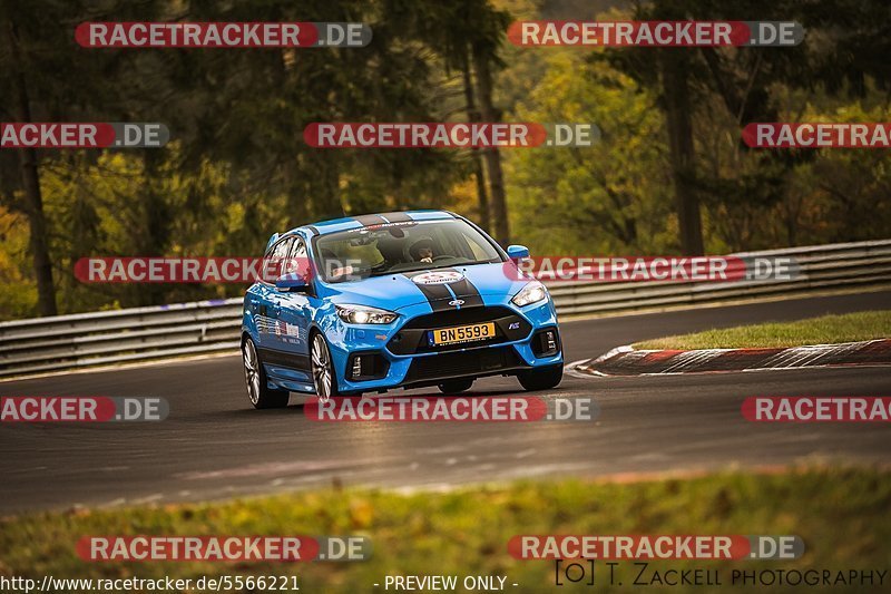 Bild #5566221 - Touristenfahrten Nürburgring Nordschleife 04.11.2018