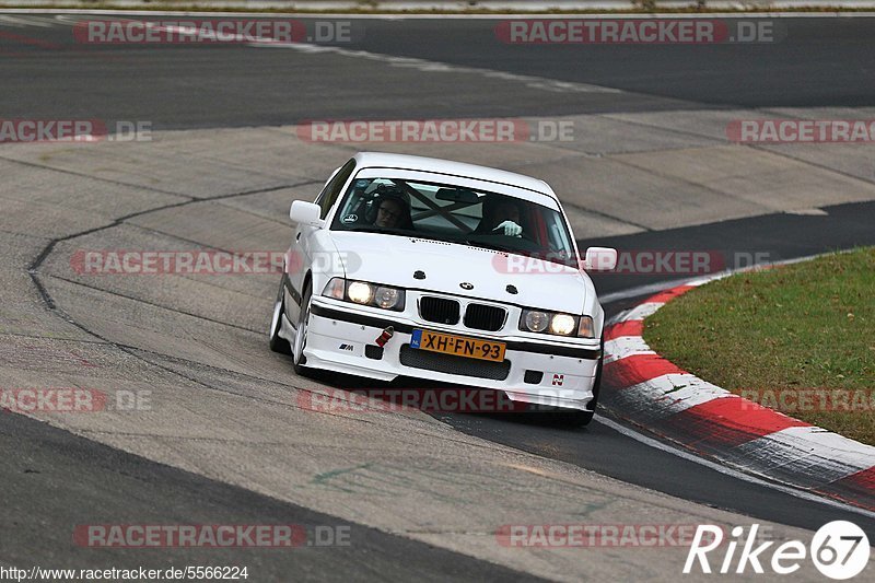 Bild #5566224 - Touristenfahrten Nürburgring Nordschleife 04.11.2018