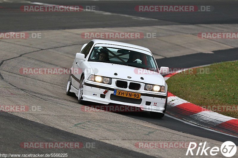 Bild #5566225 - Touristenfahrten Nürburgring Nordschleife 04.11.2018