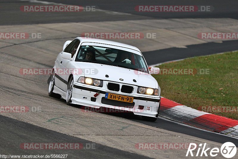 Bild #5566227 - Touristenfahrten Nürburgring Nordschleife 04.11.2018