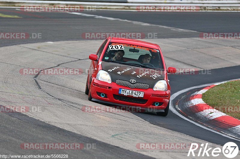 Bild #5566228 - Touristenfahrten Nürburgring Nordschleife 04.11.2018