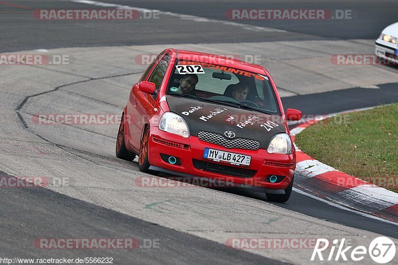 Bild #5566232 - Touristenfahrten Nürburgring Nordschleife 04.11.2018