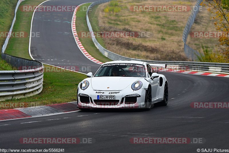 Bild #5566241 - Touristenfahrten Nürburgring Nordschleife 04.11.2018