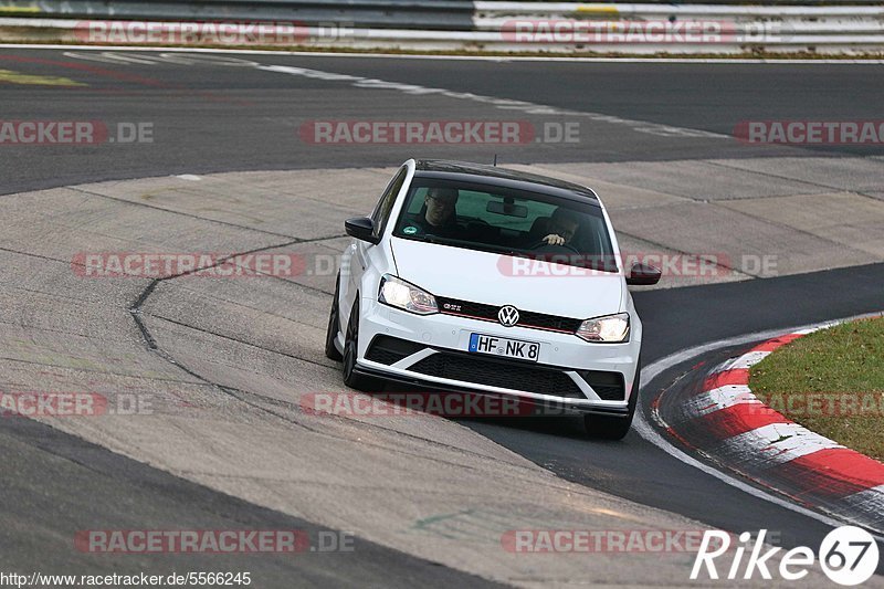 Bild #5566245 - Touristenfahrten Nürburgring Nordschleife 04.11.2018