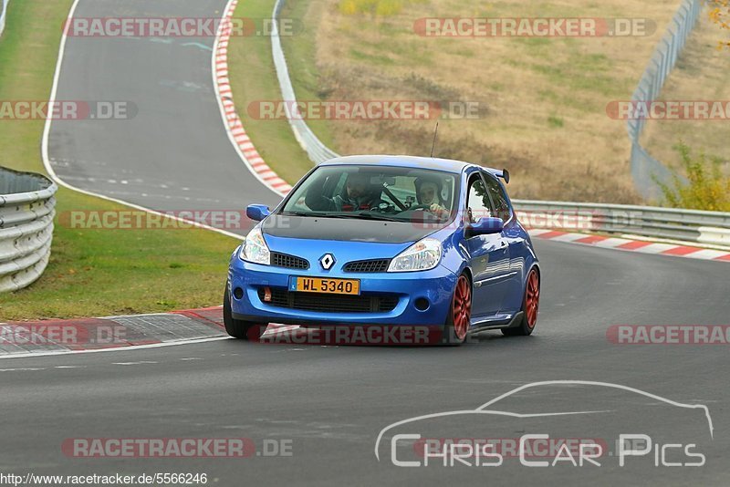 Bild #5566246 - Touristenfahrten Nürburgring Nordschleife 04.11.2018