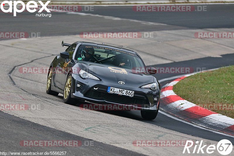 Bild #5566257 - Touristenfahrten Nürburgring Nordschleife 04.11.2018