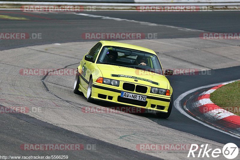 Bild #5566259 - Touristenfahrten Nürburgring Nordschleife 04.11.2018