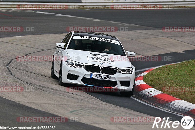 Bild #5566263 - Touristenfahrten Nürburgring Nordschleife 04.11.2018