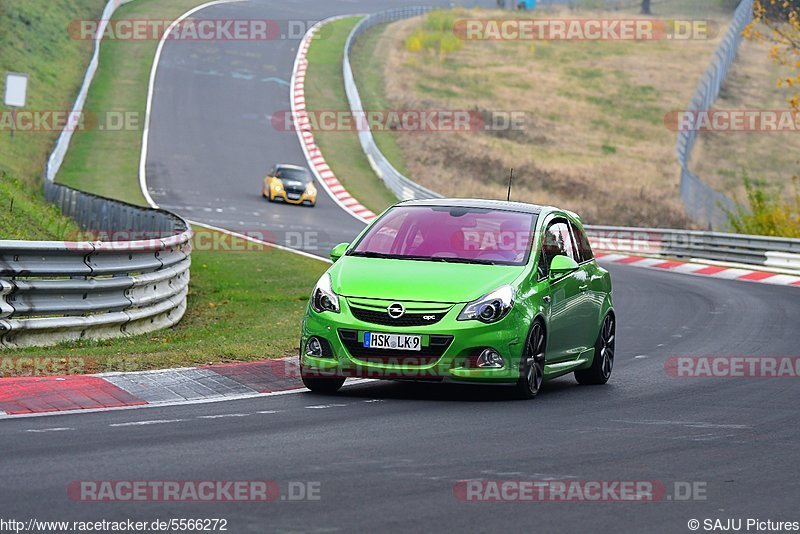 Bild #5566272 - Touristenfahrten Nürburgring Nordschleife 04.11.2018