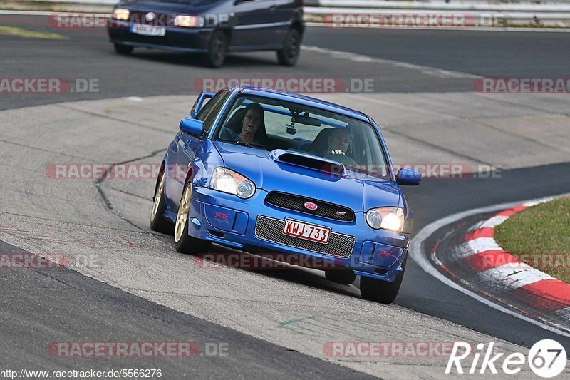 Bild #5566276 - Touristenfahrten Nürburgring Nordschleife 04.11.2018