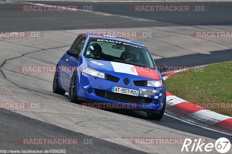 Bild #5566282 - Touristenfahrten Nürburgring Nordschleife 04.11.2018