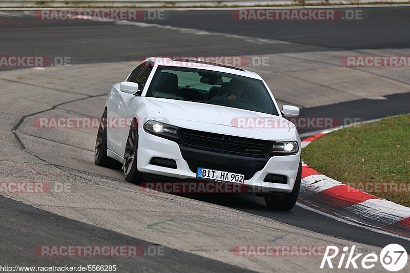 Bild #5566285 - Touristenfahrten Nürburgring Nordschleife 04.11.2018