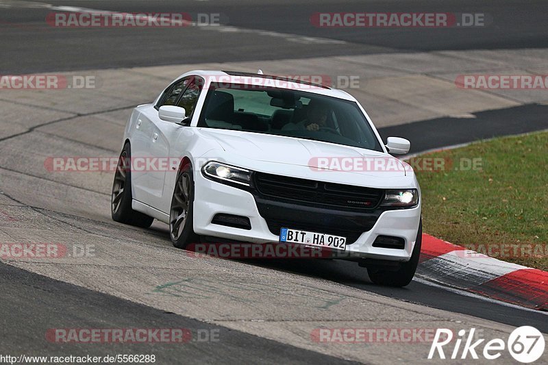 Bild #5566288 - Touristenfahrten Nürburgring Nordschleife 04.11.2018