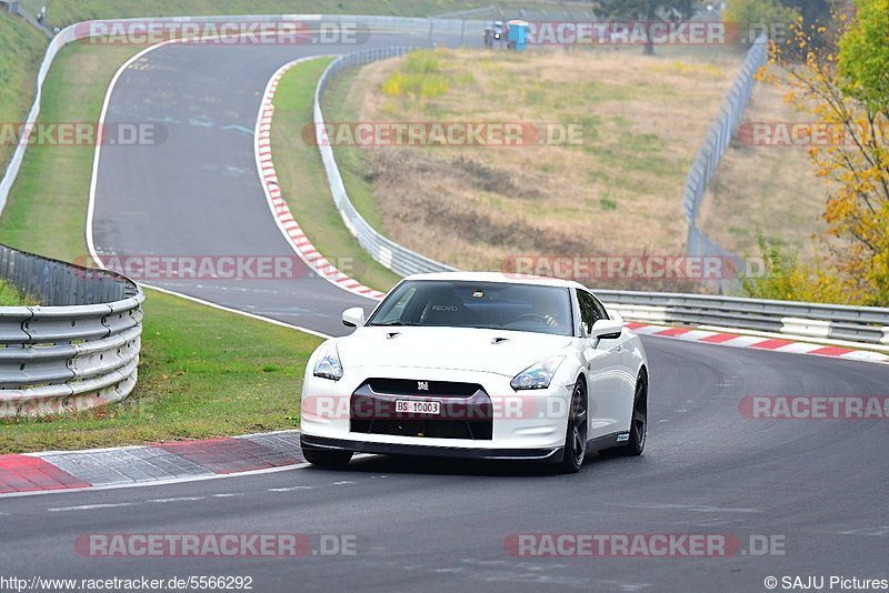 Bild #5566292 - Touristenfahrten Nürburgring Nordschleife 04.11.2018