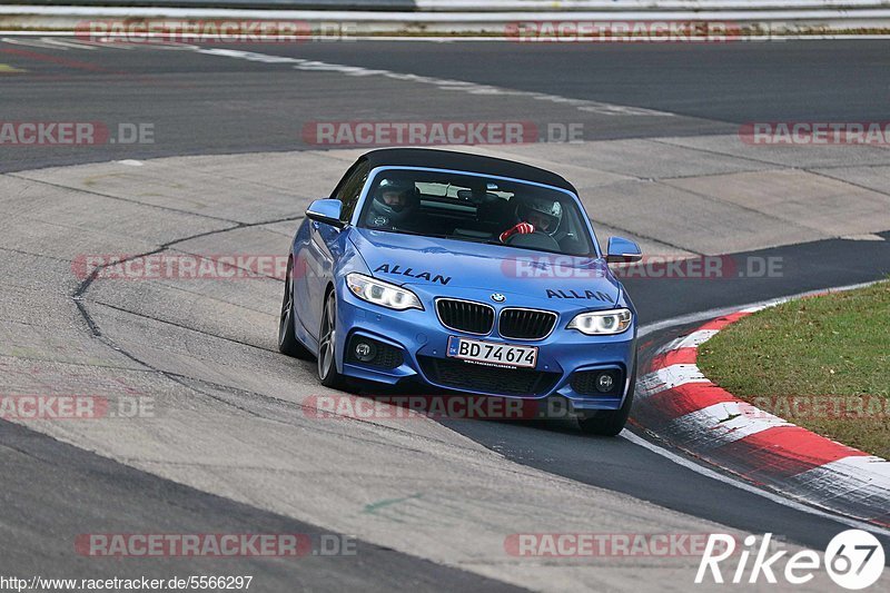 Bild #5566297 - Touristenfahrten Nürburgring Nordschleife 04.11.2018