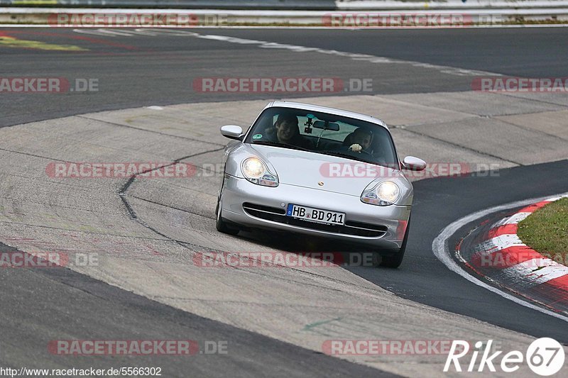 Bild #5566302 - Touristenfahrten Nürburgring Nordschleife 04.11.2018