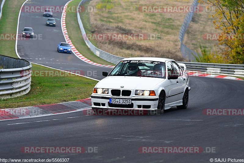 Bild #5566307 - Touristenfahrten Nürburgring Nordschleife 04.11.2018