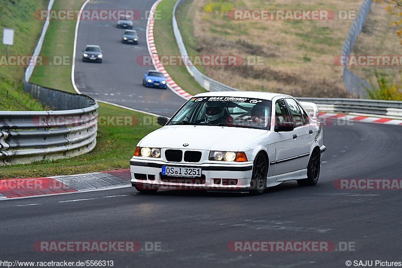 Bild #5566313 - Touristenfahrten Nürburgring Nordschleife 04.11.2018