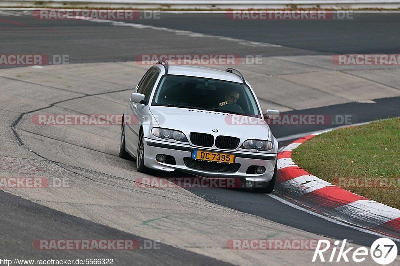 Bild #5566322 - Touristenfahrten Nürburgring Nordschleife 04.11.2018