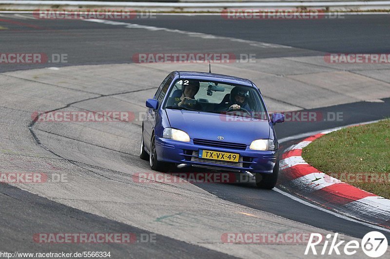 Bild #5566334 - Touristenfahrten Nürburgring Nordschleife 04.11.2018