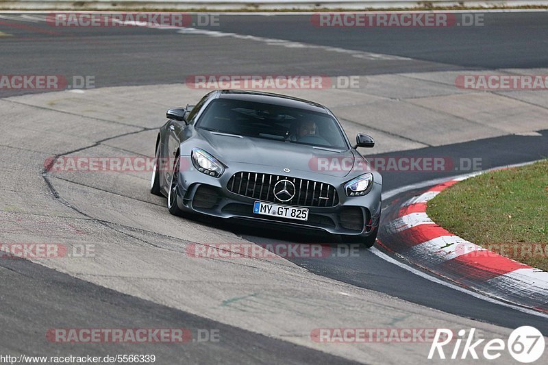 Bild #5566339 - Touristenfahrten Nürburgring Nordschleife 04.11.2018