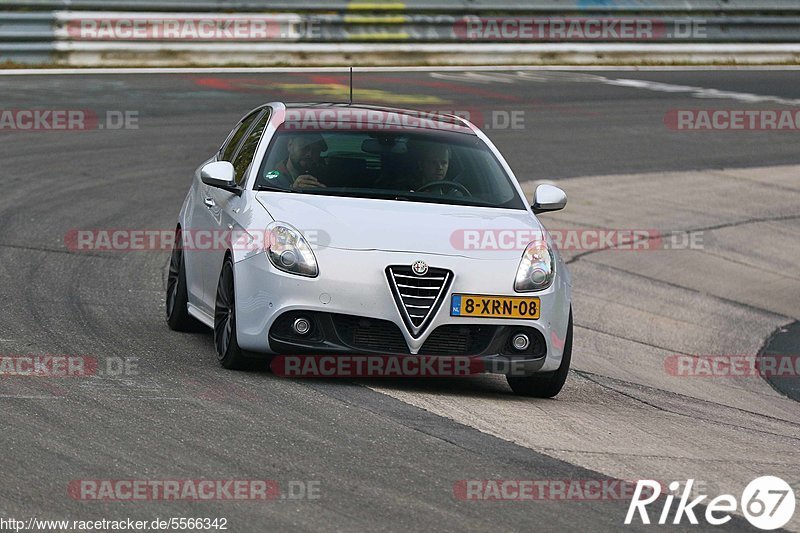 Bild #5566342 - Touristenfahrten Nürburgring Nordschleife 04.11.2018