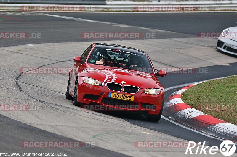 Bild #5566356 - Touristenfahrten Nürburgring Nordschleife 04.11.2018