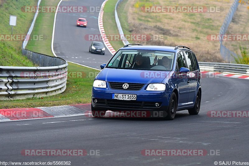 Bild #5566362 - Touristenfahrten Nürburgring Nordschleife 04.11.2018