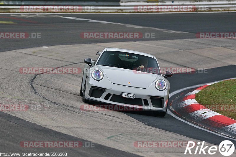 Bild #5566363 - Touristenfahrten Nürburgring Nordschleife 04.11.2018