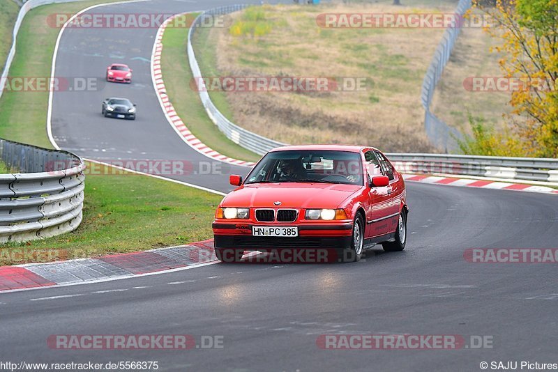 Bild #5566375 - Touristenfahrten Nürburgring Nordschleife 04.11.2018