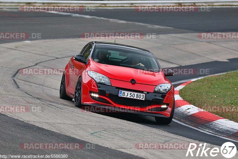 Bild #5566380 - Touristenfahrten Nürburgring Nordschleife 04.11.2018