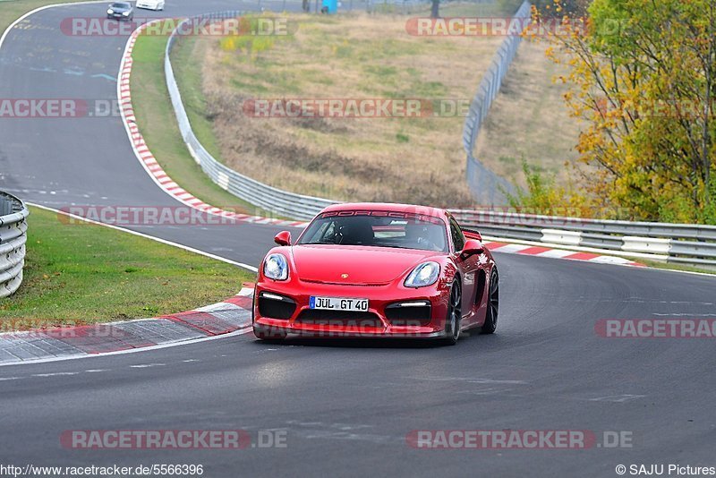 Bild #5566396 - Touristenfahrten Nürburgring Nordschleife 04.11.2018