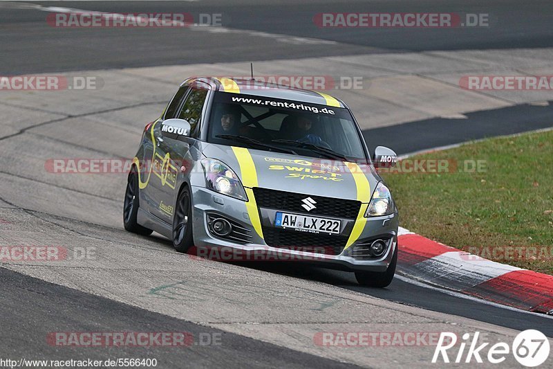 Bild #5566400 - Touristenfahrten Nürburgring Nordschleife 04.11.2018